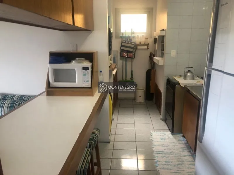 Apto 1 Dorm e Meio com Box em Capão Novo: 4ª foto da galeria de imagens do imóvel