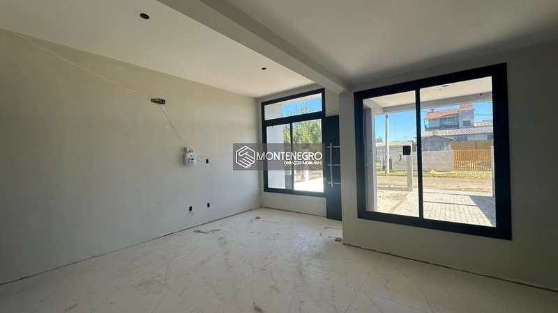 Casa Nova 3 Dormitórios a 1 Quadra do Mar em Capão Novo: 10ª foto da galeria de imagens do imóvel