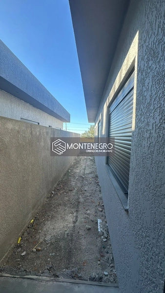 Casa Nova 3 Dormitórios a 1 Quadra do Mar em Capão Novo: 28ª foto da galeria de imagens do imóvel