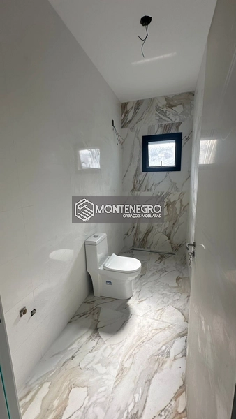 Casa Nova 3 Dormitórios a 1 Quadra do Mar em Capão Novo: 24ª foto da galeria de imagens do imóvel
