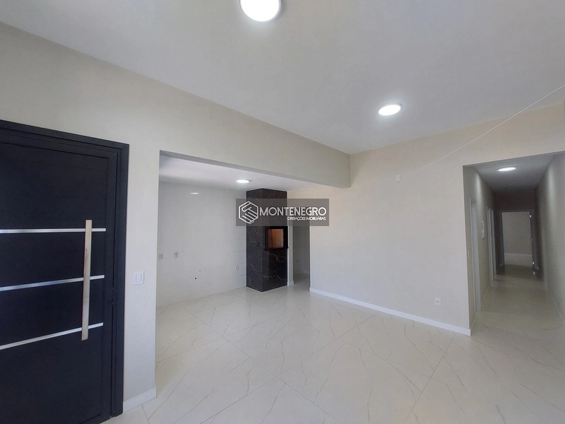 Casa Nova 3 Dormitórios a 1 Quadra do Mar em Capão Novo: 9ª foto da galeria de imagens do imóvel