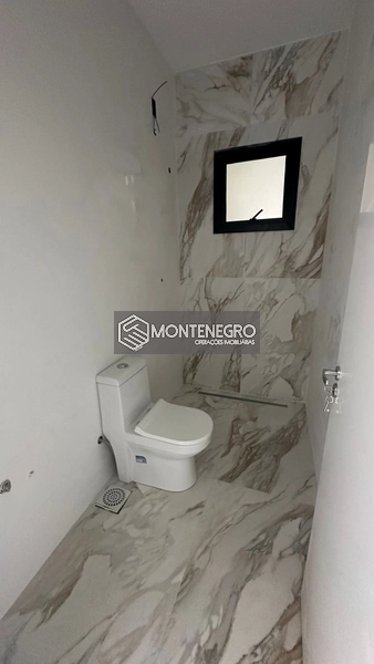 Casa Nova 3 Dormitórios a 1 Quadra do Mar em Capão Novo: 25ª foto da galeria de imagens do imóvel