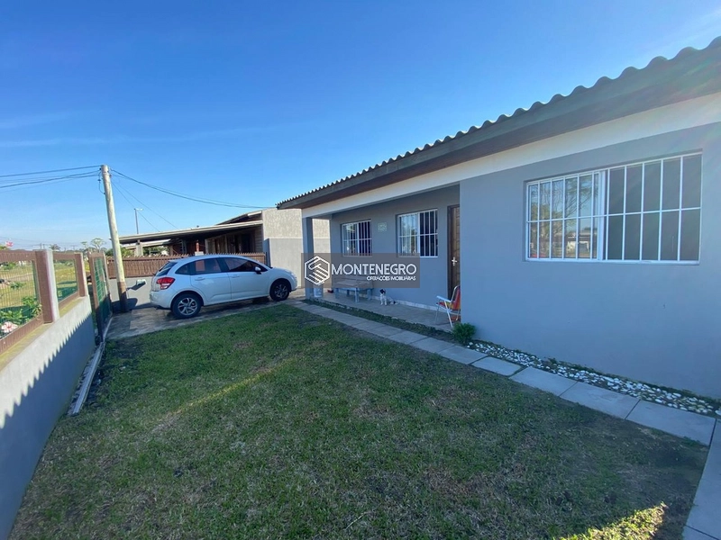 Ótima casa em região de moradores na Av.Gardenias: 1ª foto da galeria de imagens do imóvel
