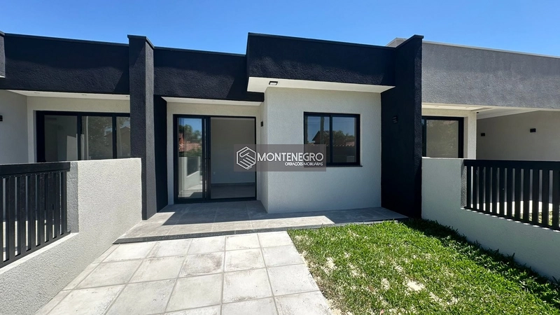 Casa Nova 2 Dormitórios com Suíte em Capão Novo Posto 4: 2ª foto da galeria de imagens do imóvel