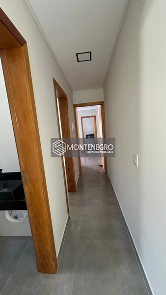 Casa Nova 2 Dormitórios com Suíte em Capão Novo Posto 4: 6ª foto da galeria de imagens do imóvel