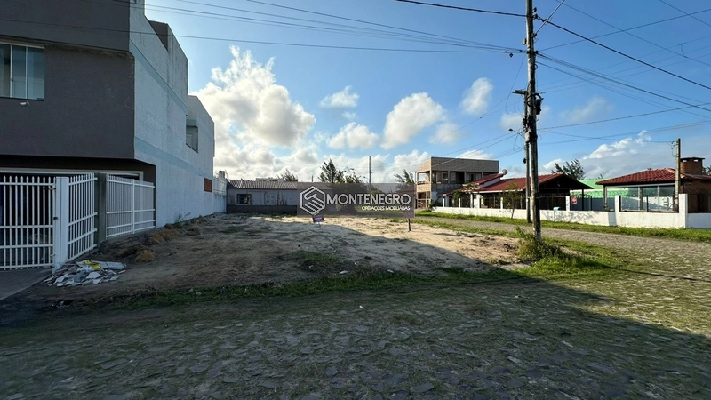 Terreno Rua Orquideas: 4ª foto da galeria de imagens do imóvel