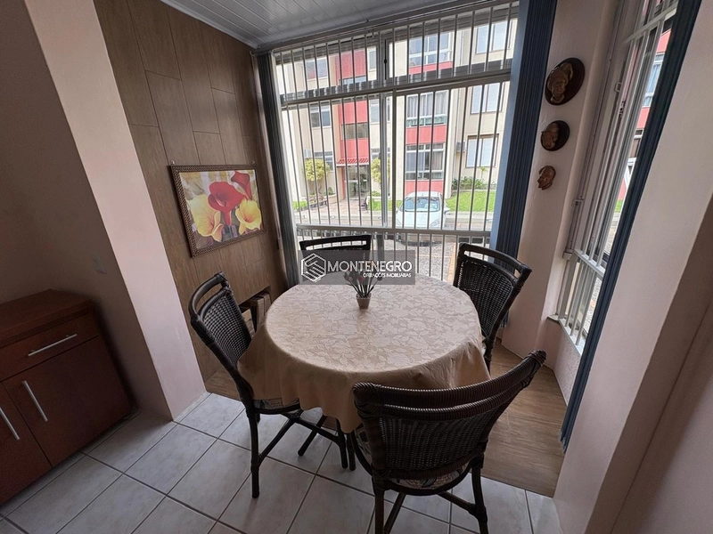 APARTAMENTO JK TRANSFORMADO 1 DORMITÓRIO NA PRAIA DE CAPÃO NOVO: 4ª foto da galeria de imagens do imóvel