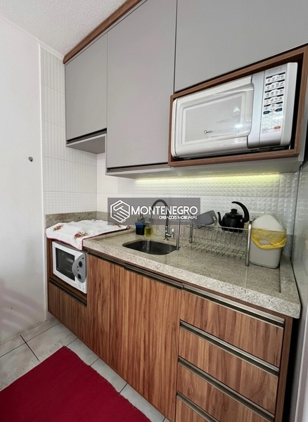 Apartamento á beira Mar!!!: 3ª foto da galeria de imagens do imóvel