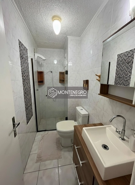 Apartamento á beira Mar!!!: 7ª foto da galeria de imagens do imóvel