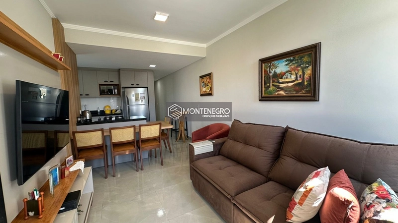 Casa Nova 2 Dorm com Móveis Sob Medida em Capão Novo: 2ª foto da galeria de imagens do imóvel