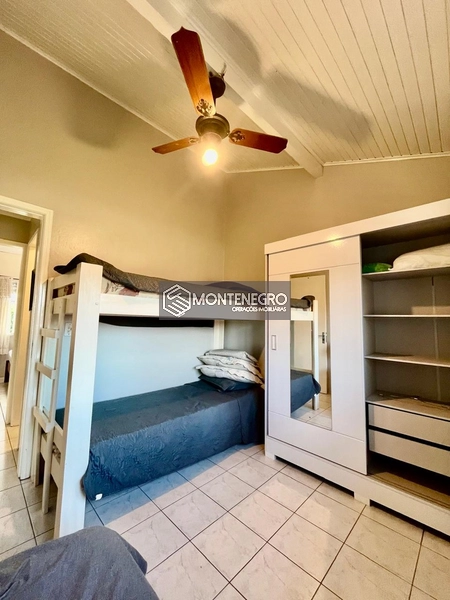 Sobrado Mobiliado 2 Dorm com Piscina Capão Novo: 10ª foto da galeria de imagens do imóvel