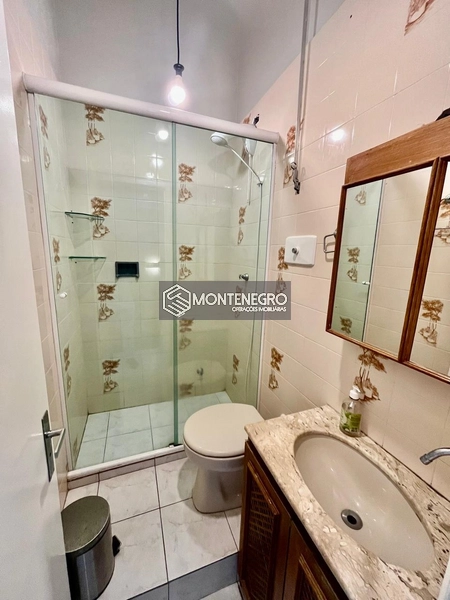 Sobrado Mobiliado 2 Dorm com Piscina Capão Novo: 3ª foto da galeria de imagens do imóvel