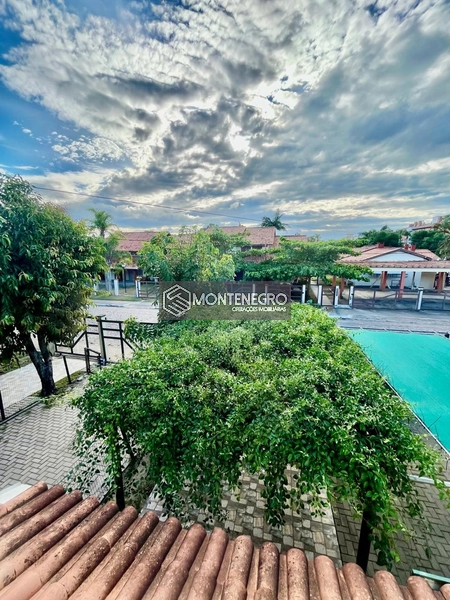 Sobrado Mobiliado 2 Dorm com Piscina Capão Novo: 12ª foto da galeria de imagens do imóvel