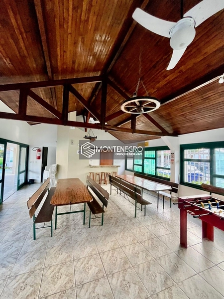 Sobrado Mobiliado 2 Dorm com Piscina Capão Novo: 4ª foto da galeria de imagens do imóvel