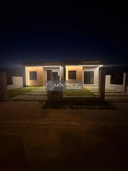 Casa Nova com Suíte e 2 Vagas em Capão Novo: 10ª foto da galeria de imagens do imóvel