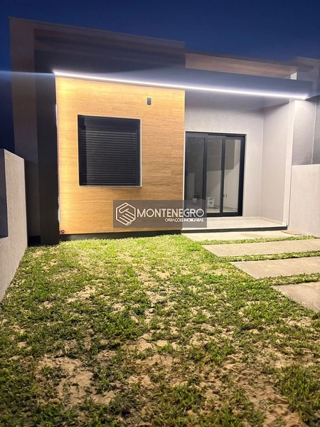 Casa Nova com Suíte e 2 Vagas em Capão Novo: 12ª foto da galeria de imagens do imóvel