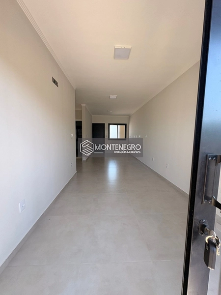Casa Nova com Suíte e 2 Vagas em Capão Novo: 3ª foto da galeria de imagens do imóvel