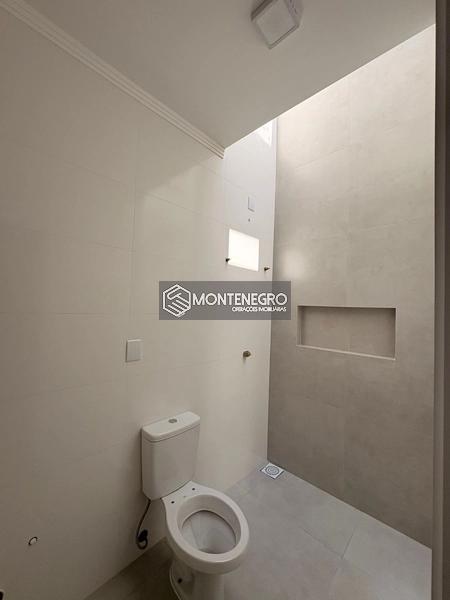 Casa Nova com Suíte e 2 Vagas em Capão Novo: 1ª foto da galeria de imagens do imóvel