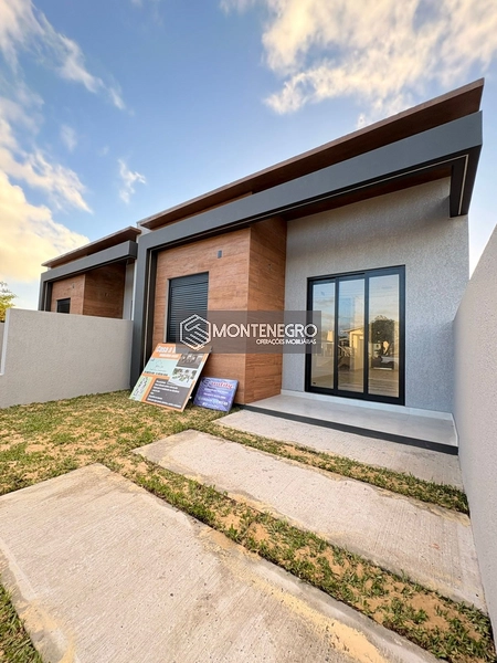 Casa Nova com Suíte e 2 Vagas em Capão Novo: 13ª foto da galeria de imagens do imóvel