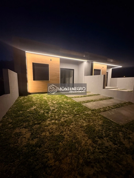 Casa Nova com Suíte e 2 Vagas em Capão Novo: 9ª foto da galeria de imagens do imóvel