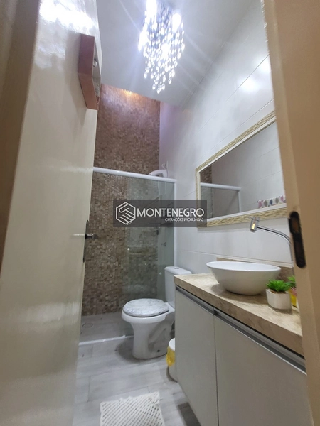 Casa Aconchegante!: 6ª foto da galeria de imagens do imóvel