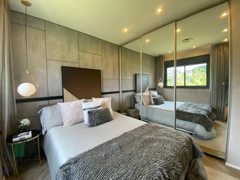 Apartamento Novo com Lazer Completo a Apenas 100m da Estação Domingos de Moraes: 7ª foto da galeria de imagens do imóvel