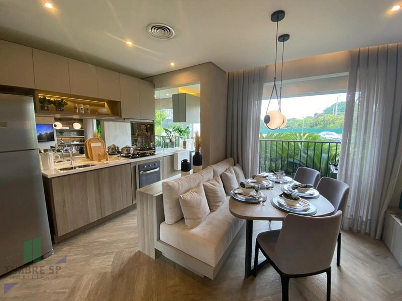 Apartamento Novo com Lazer Completo a Apenas 100m da Estação Domingos de Moraes: 3ª foto da galeria de imagens do imóvel