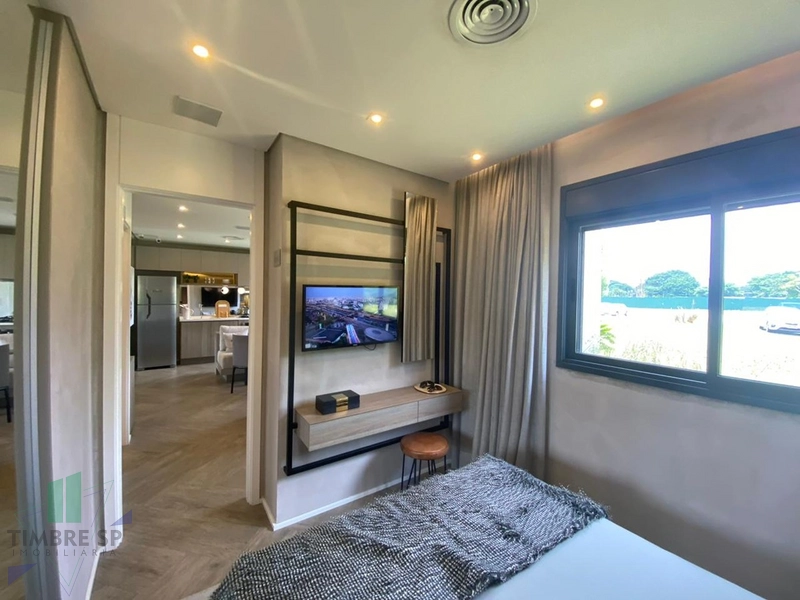 Apartamento Novo com Lazer Completo a Apenas 100m da Estação Domingos de Moraes: 8ª foto da galeria de imagens do imóvel