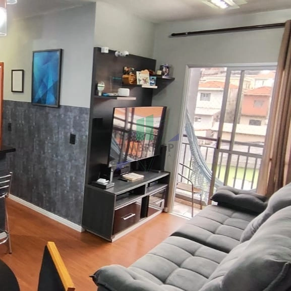 Apartamento com conforto, lazer e segurança!: 2ª foto da galeria de imagens do imóvel