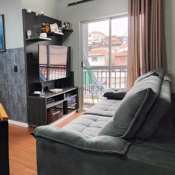 Apartamento com conforto, lazer e segurança!: 3ª foto da galeria de imagens do imóvel