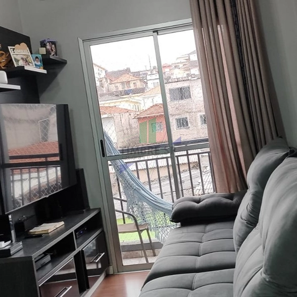 Apartamento com conforto, lazer e segurança!: 4ª foto da galeria de imagens do imóvel