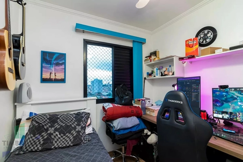 Apartamento com Vista Livre e Lazer Completo na Vila Carbone: 26ª foto da galeria de imagens do imóvel