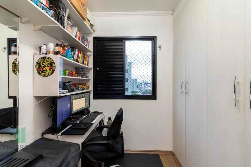 Apartamento com Vista Livre e Lazer Completo na Vila Carbone: 24ª foto da galeria de imagens do imóvel