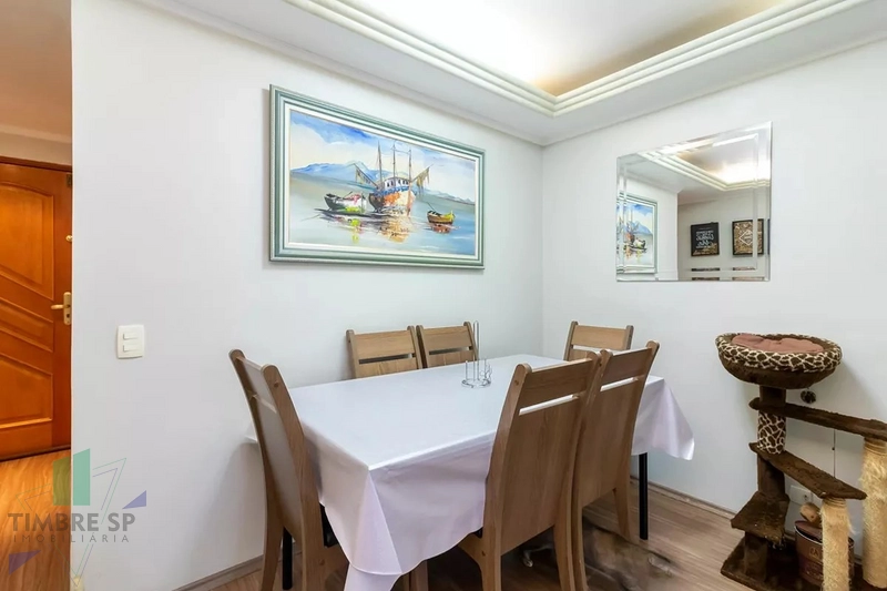 Apartamento com Vista Livre e Lazer Completo na Vila Carbone: 6ª foto da galeria de imagens do imóvel