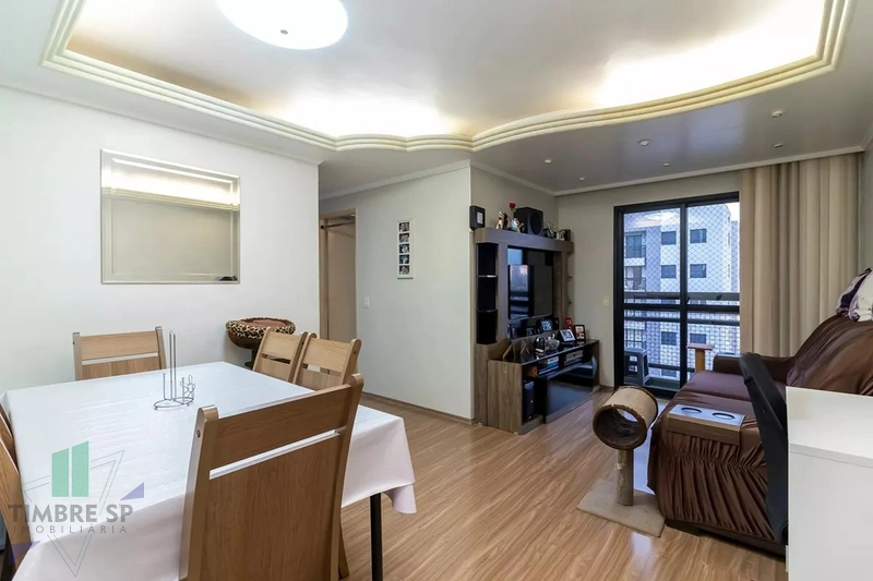 Apartamento com Vista Livre e Lazer Completo na Vila Carbone: 10ª foto da galeria de imagens do imóvel