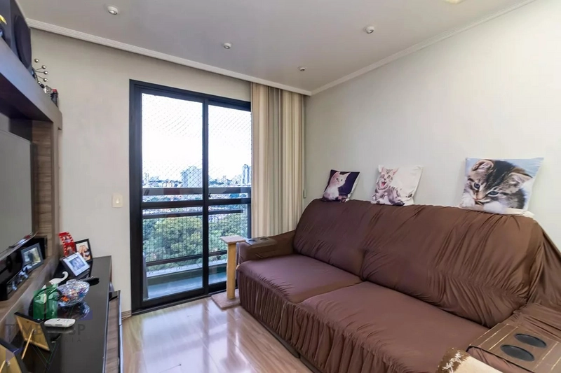 Apartamento com Vista Livre e Lazer Completo na Vila Carbone: 4ª foto da galeria de imagens do imóvel