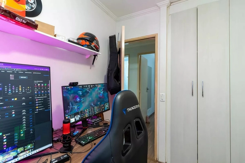 Apartamento com Vista Livre e Lazer Completo na Vila Carbone: 28ª foto da galeria de imagens do imóvel