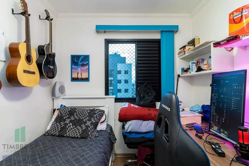 Apartamento com Vista Livre e Lazer Completo na Vila Carbone: 25ª foto da galeria de imagens do imóvel