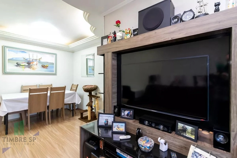 Apartamento com Vista Livre e Lazer Completo na Vila Carbone: 3ª foto da galeria de imagens do imóvel