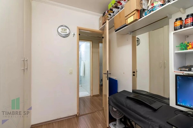 Apartamento com Vista Livre e Lazer Completo na Vila Carbone: 22ª foto da galeria de imagens do imóvel
