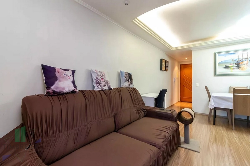 Apartamento com Vista Livre e Lazer Completo na Vila Carbone: 5ª foto da galeria de imagens do imóvel