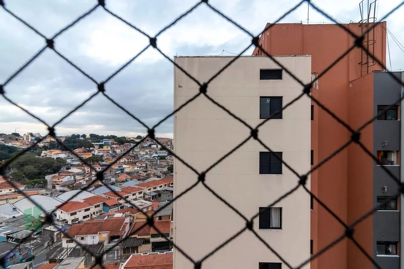 Apartamento com Vista Livre e Lazer Completo na Vila Carbone: 15ª foto da galeria de imagens do imóvel