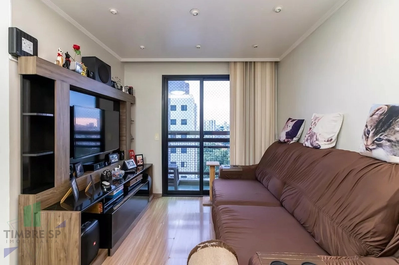 Apartamento com Vista Livre e Lazer Completo na Vila Carbone: 2ª foto da galeria de imagens do imóvel