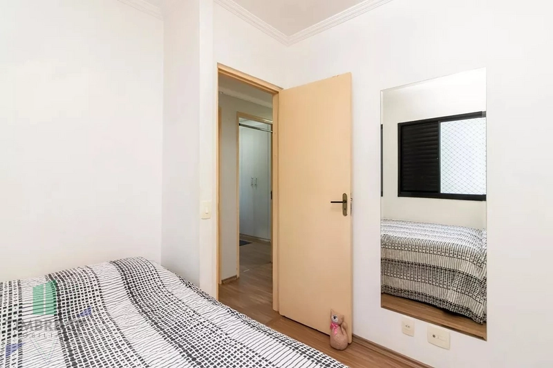 Apartamento com Vista Livre e Lazer Completo na Vila Carbone: 20ª foto da galeria de imagens do imóvel