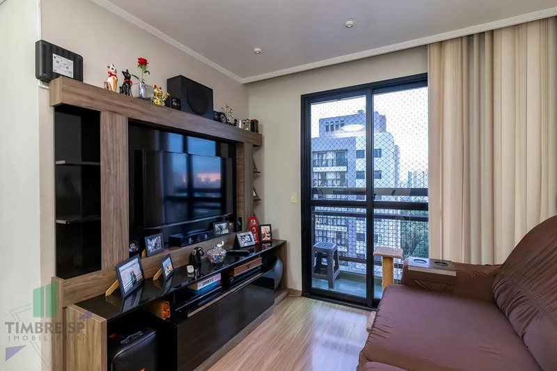 Apartamento com Vista Livre e Lazer Completo na Vila Carbone: 1ª foto da galeria de imagens do imóvel