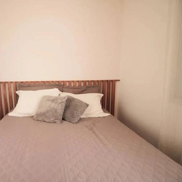 Apartamento com suíte: 12ª foto da galeria de imagens do imóvel