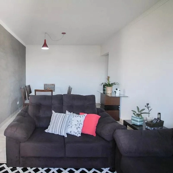 Apartamento com suíte: 4ª foto da galeria de imagens do imóvel