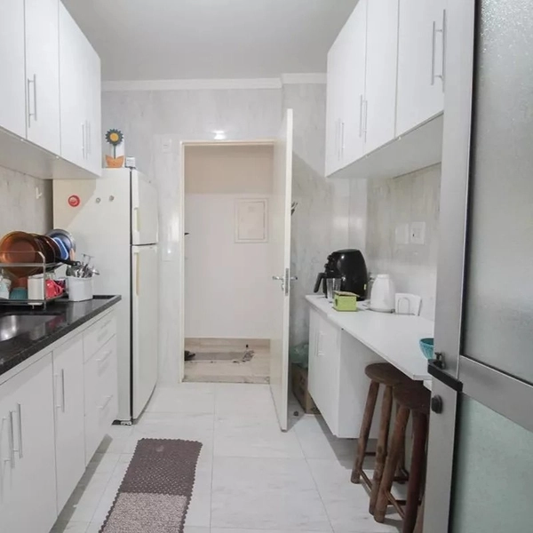 Apartamento com suíte: 8ª foto da galeria de imagens do imóvel