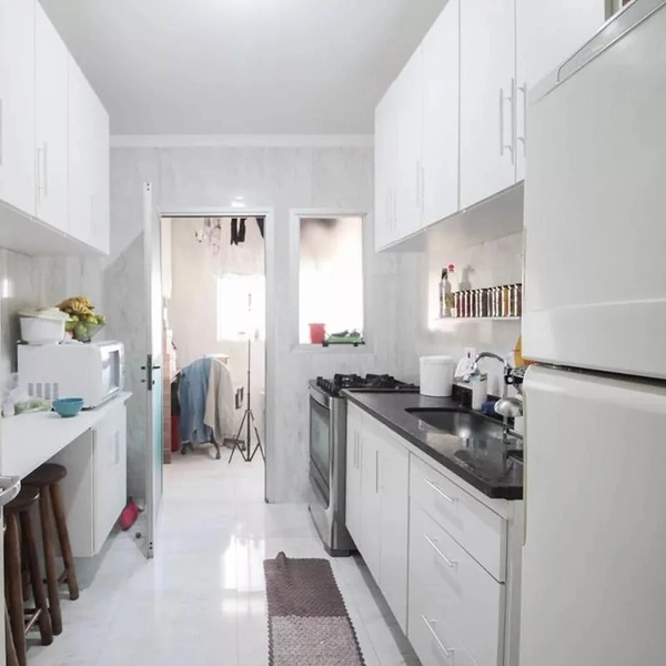 Apartamento com suíte: 9ª foto da galeria de imagens do imóvel