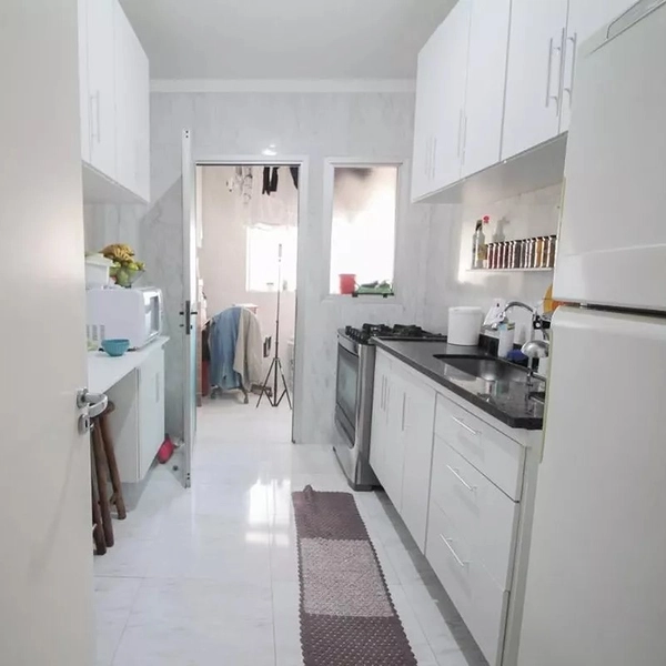 Apartamento com suíte: 10ª foto da galeria de imagens do imóvel